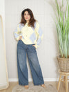 Cardigan rombi