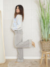 Cardigan rombi