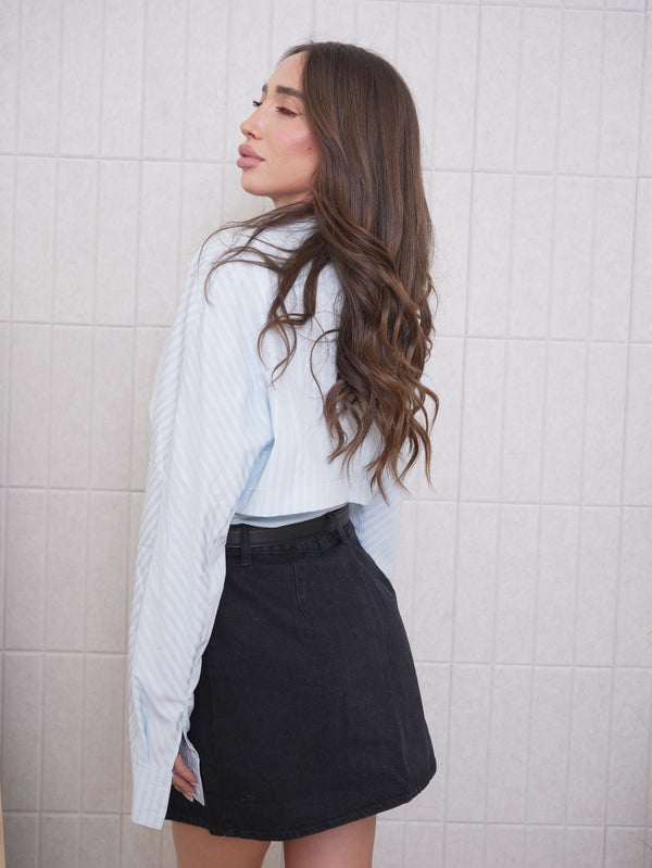 Camicia Velours d’Air