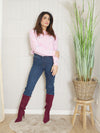Jeans Dritti Amelie