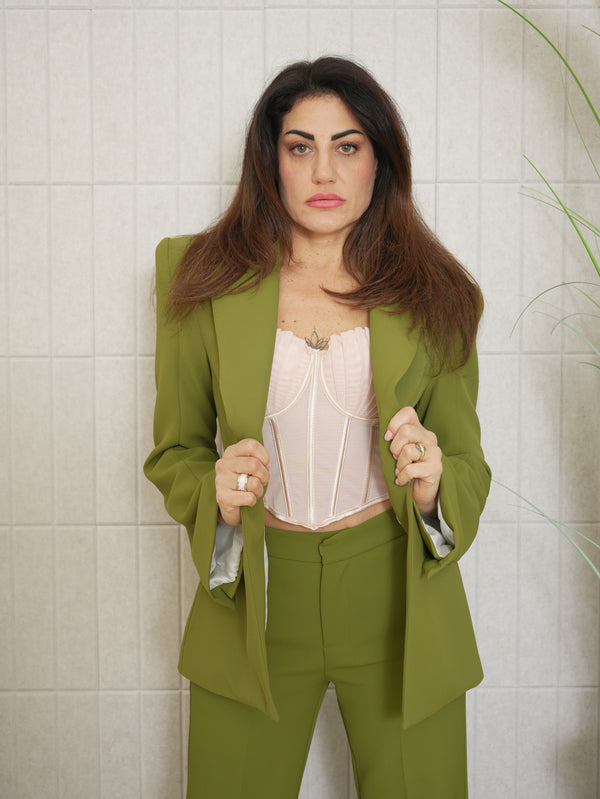 Tailleur Capucine