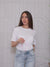 Maglia Maison Ribbon Tee