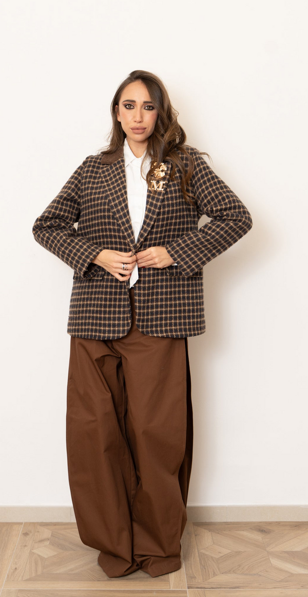 Pantalone largo