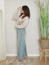 Jeans fit balloon