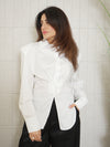 Camicia con bottoncini