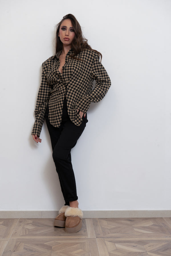 PANTALONE MOM