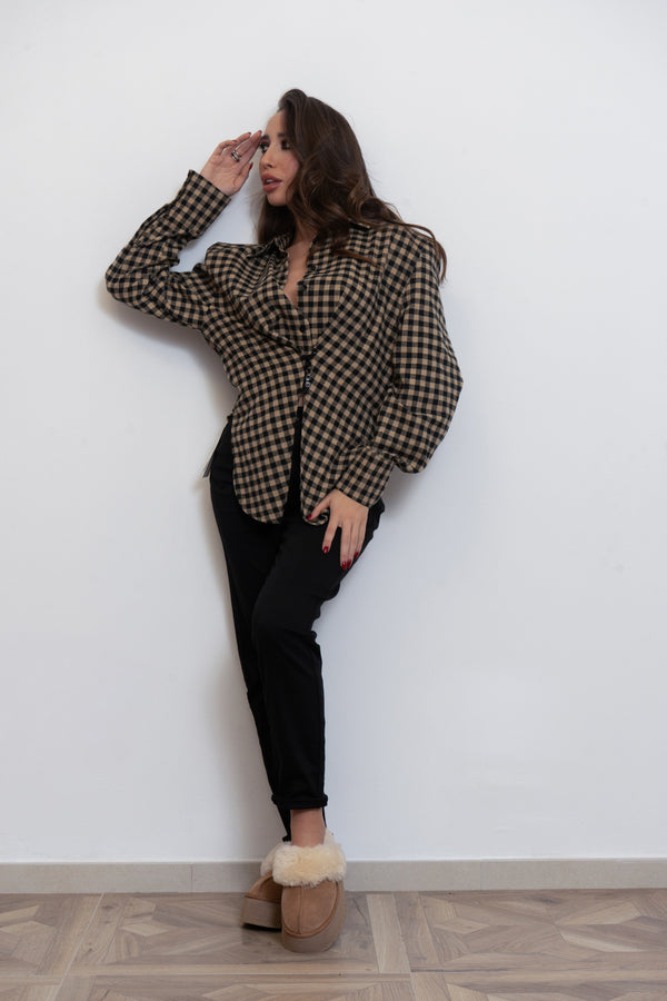PANTALONE MOM
