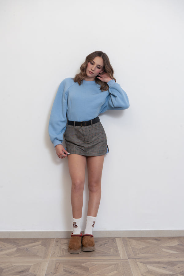 Felpa avvitata