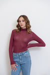 MAGLIETTACOLLO CASHMERE