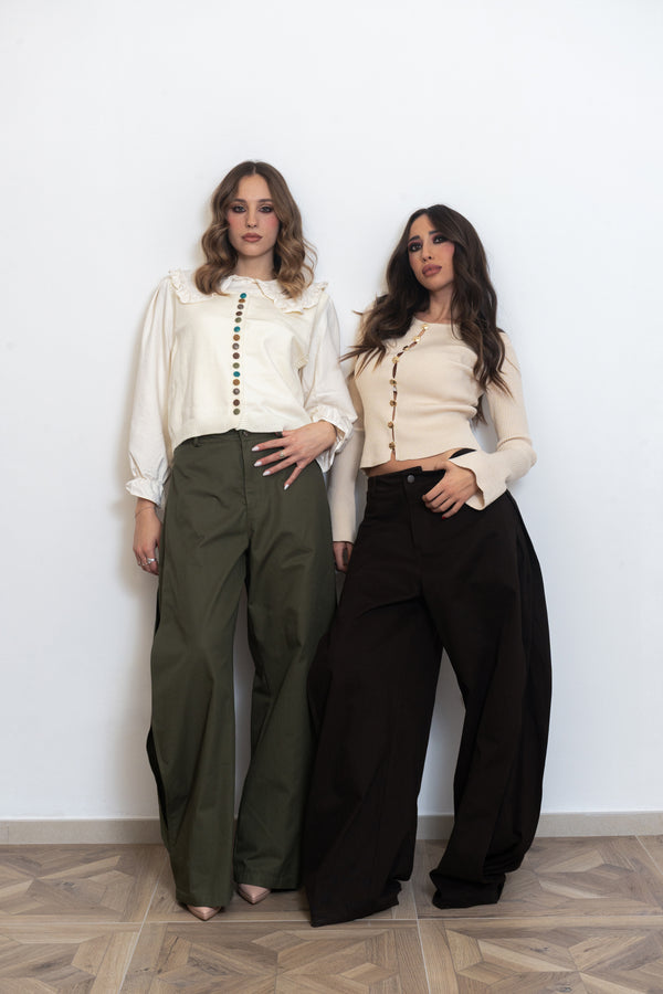Set Camicia e Gilet
