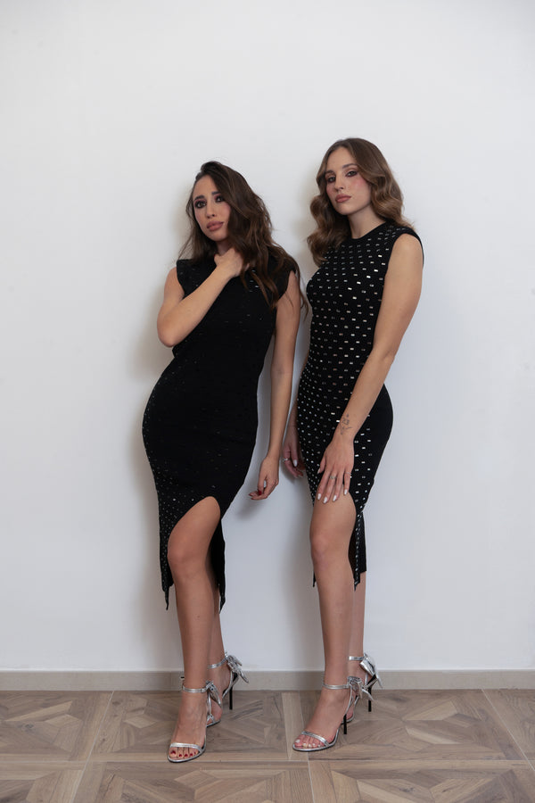 Tubino con strass