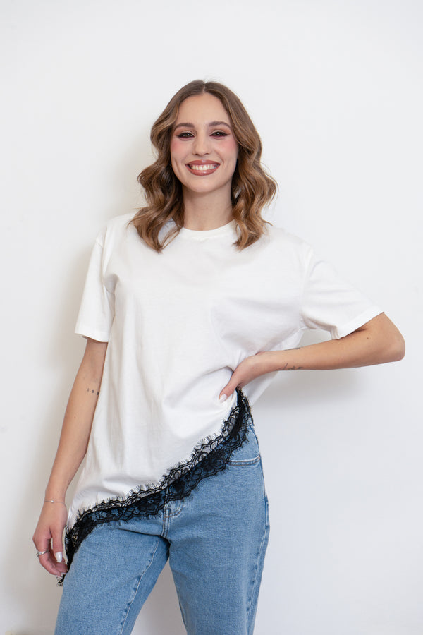 Maglia Fondo Pizzo