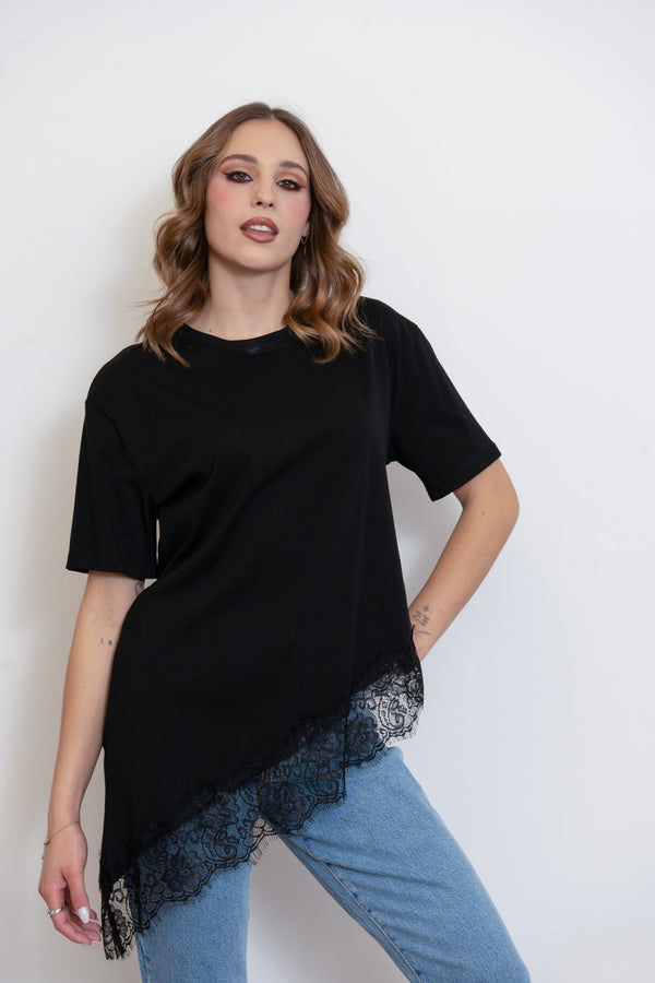 Maglia Fondo Pizzo