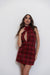 Vestito Check Noel