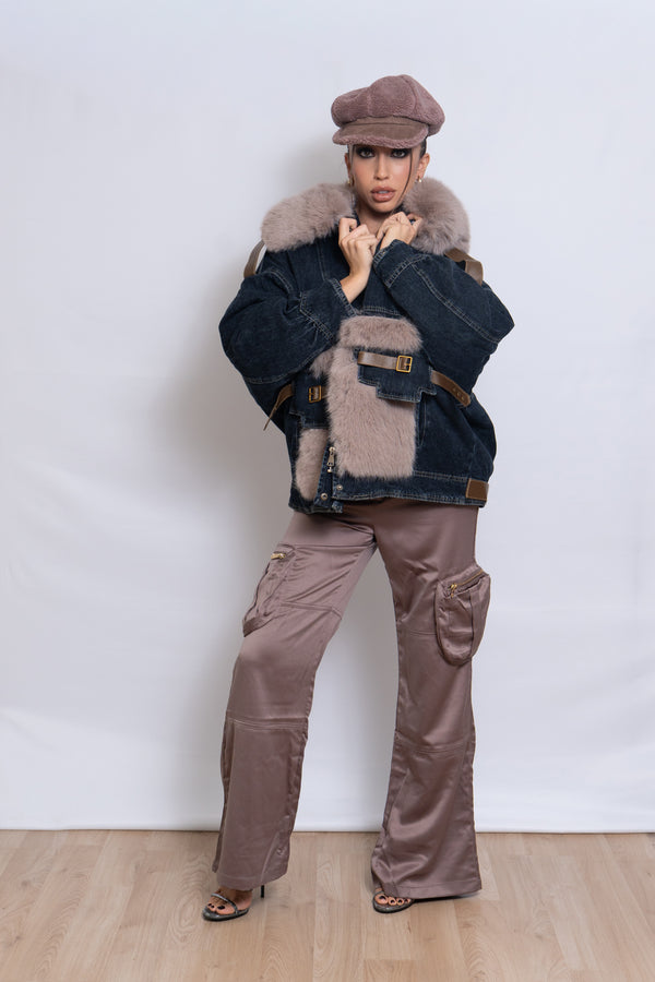 PANTALONE CARGO CATHERINE