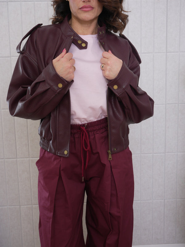 Bomber Rebelle
