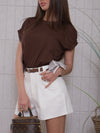 Maglia Scarf Chic