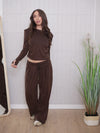 Coordinato Velours Libre