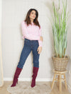 Jeans Dritti Amelie