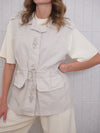 Gilet Bijou Safari