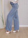 Jeans Blue Bijoux