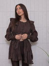 Blusa Amour Sheer