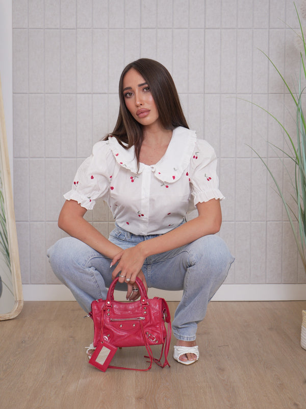 Camicia Cherry