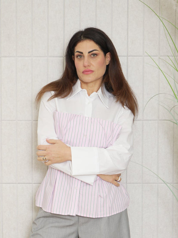 Camicia corpetto