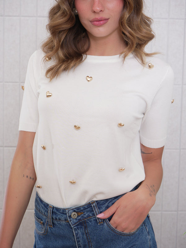 Maglia Coeur
