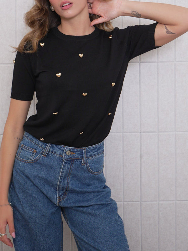 Maglia Coeur