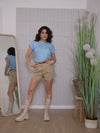 Maglia Scarf Chic