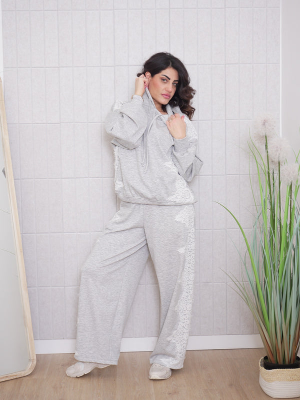 Coordinato Lounge Couture