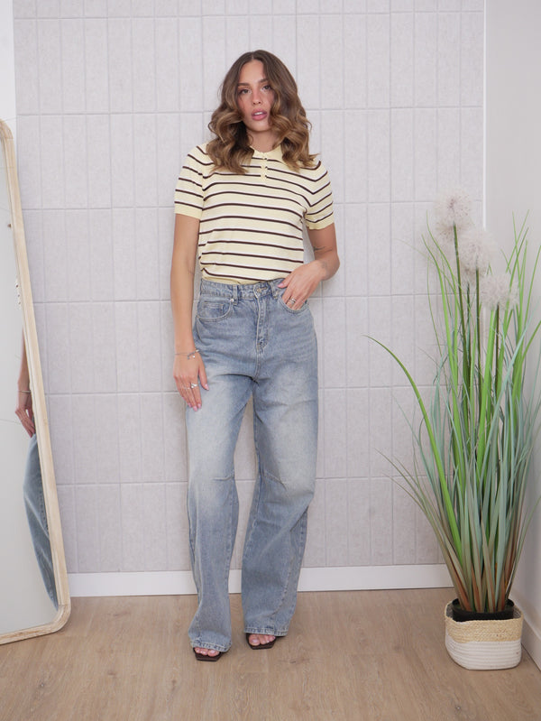 Jeans Luna baggy
