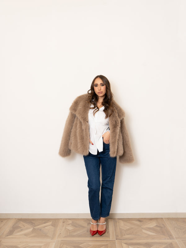 Jeans dritto lavaggio scuro