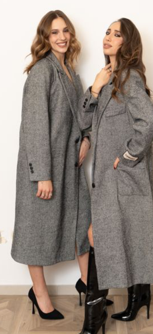 Cappotto a spina by Lumina