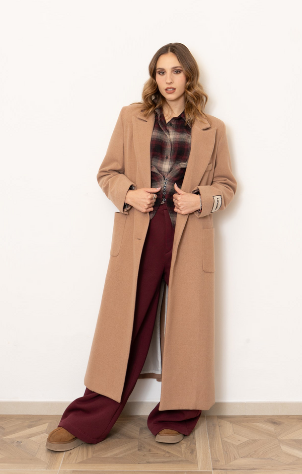 Cappotto lungo