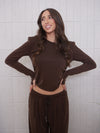 Coordinato Velours Libre