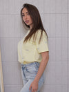 Maglia Maison Ribbon Tee
