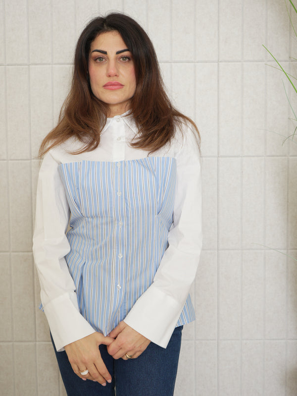 Camicia corpetto