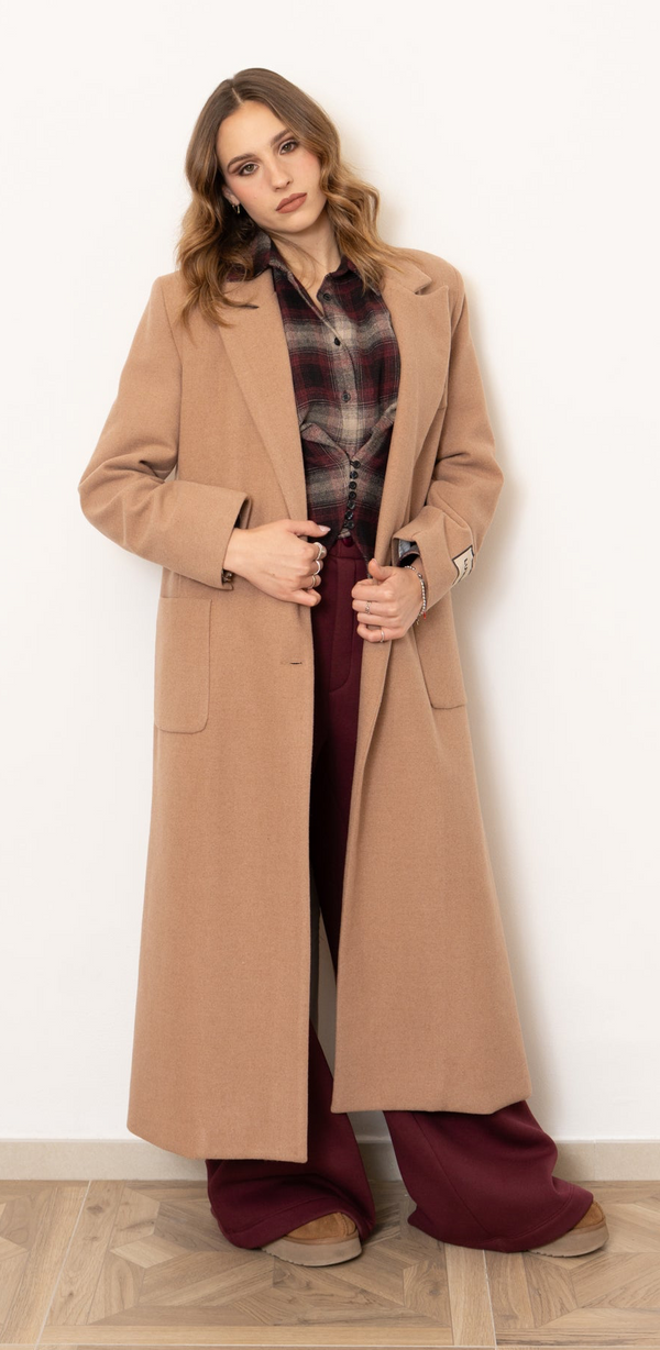 Cappotto lungo
