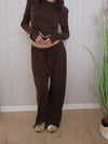 Coordinato Velours Libre