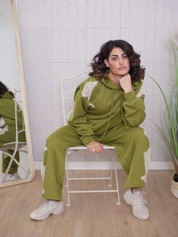 Coordinato Lounge Couture
