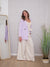 Blazer Lavande