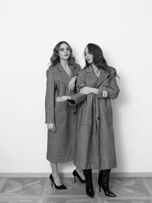 Cappotto a spina by Lumina