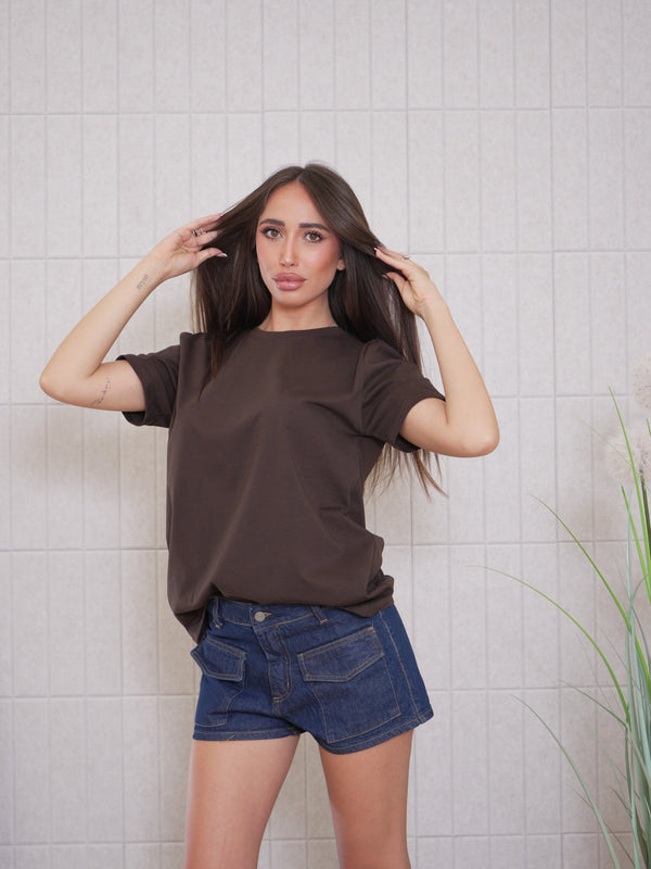 T-shirt Timeless
