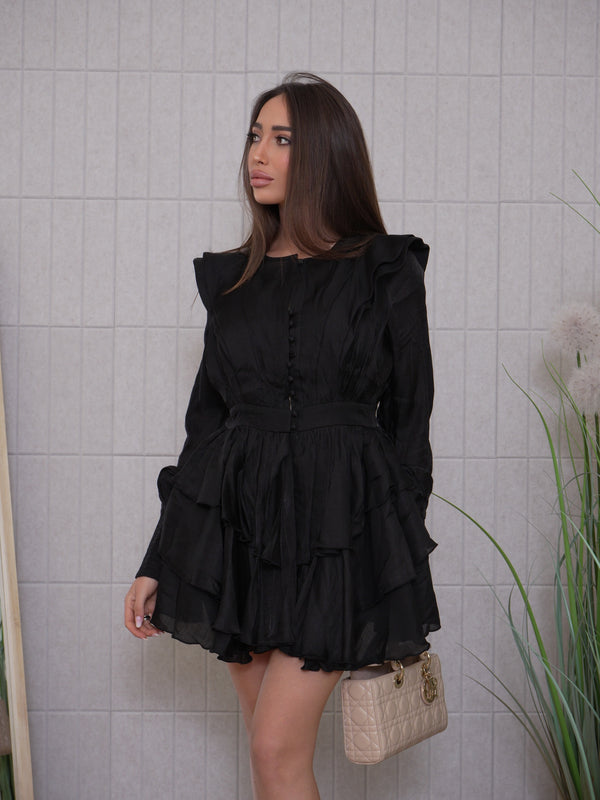 Blusa Amour Sheer