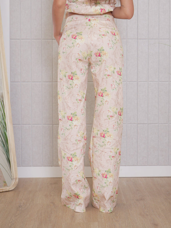 Pantalone Garden Royale
